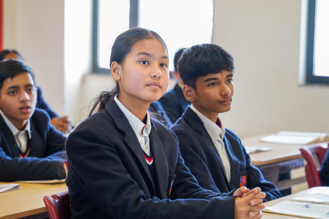 Graphic Era Global School