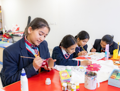 Graphic Era Global School