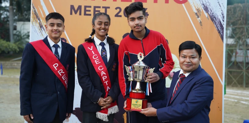 Graphic Era Global School