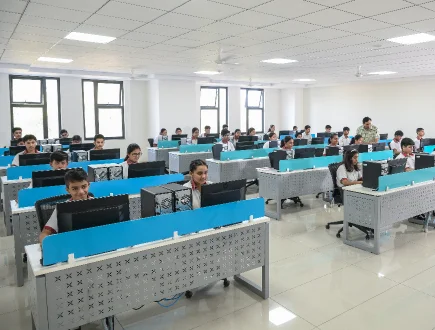 Computer & IT Lab
