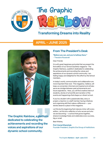 Graphic Era Global School