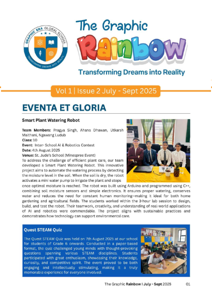 Graphic Era Global School