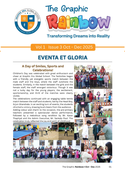 Graphic Era Global School