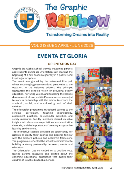 Graphic Era Global School