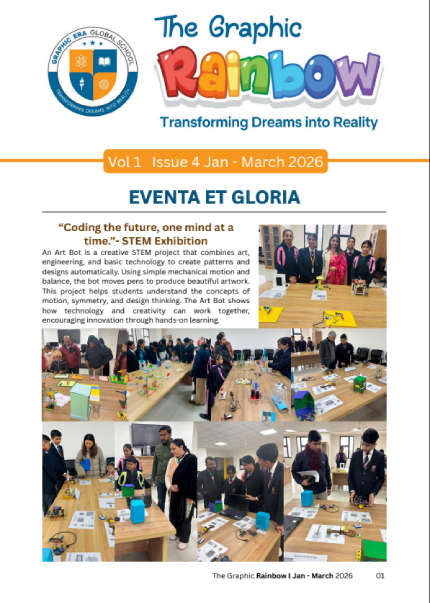 Graphic Era Global School