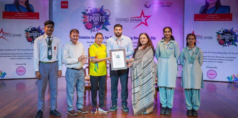 Graphic Era Global School