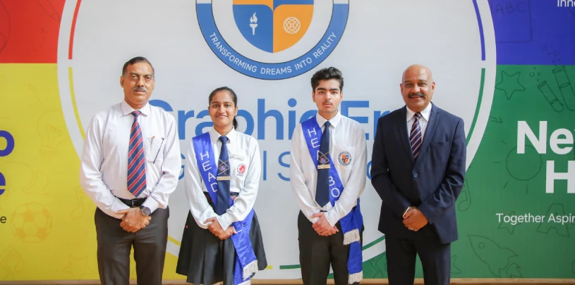 Graphic Era Global School