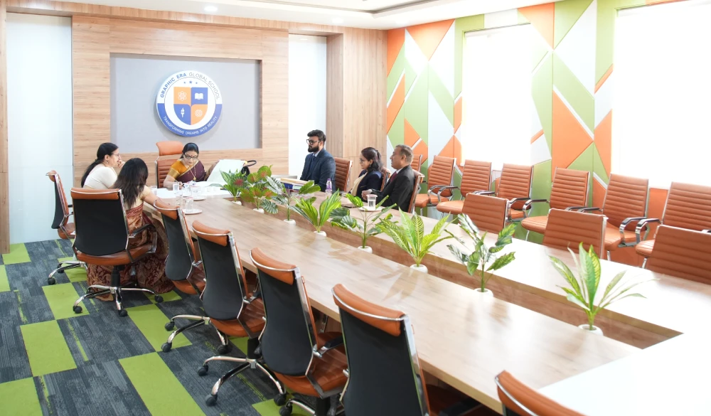 Graphic Era Global School