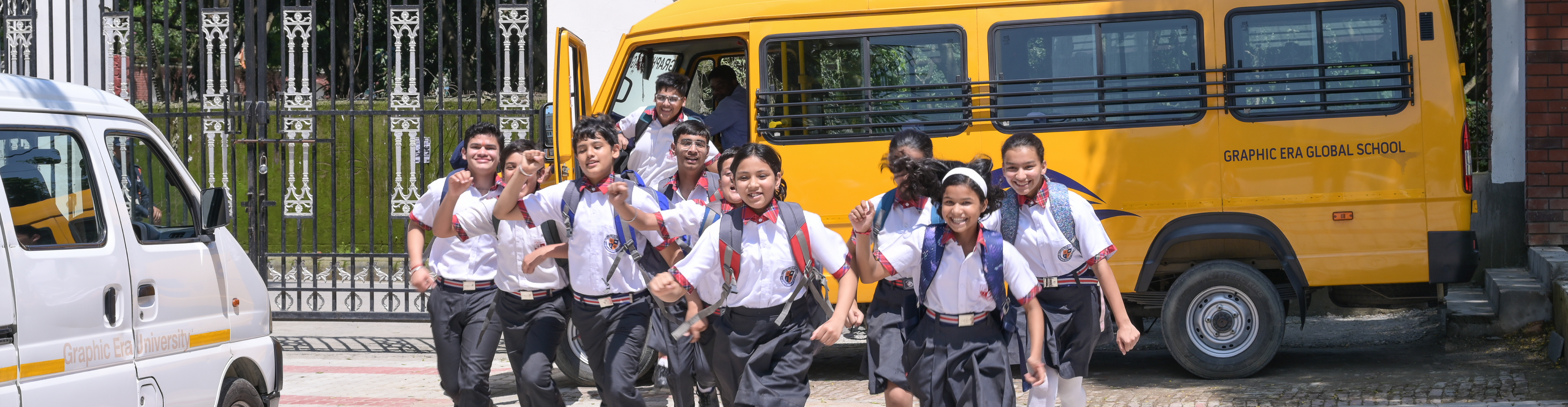 Graphic Era Global School