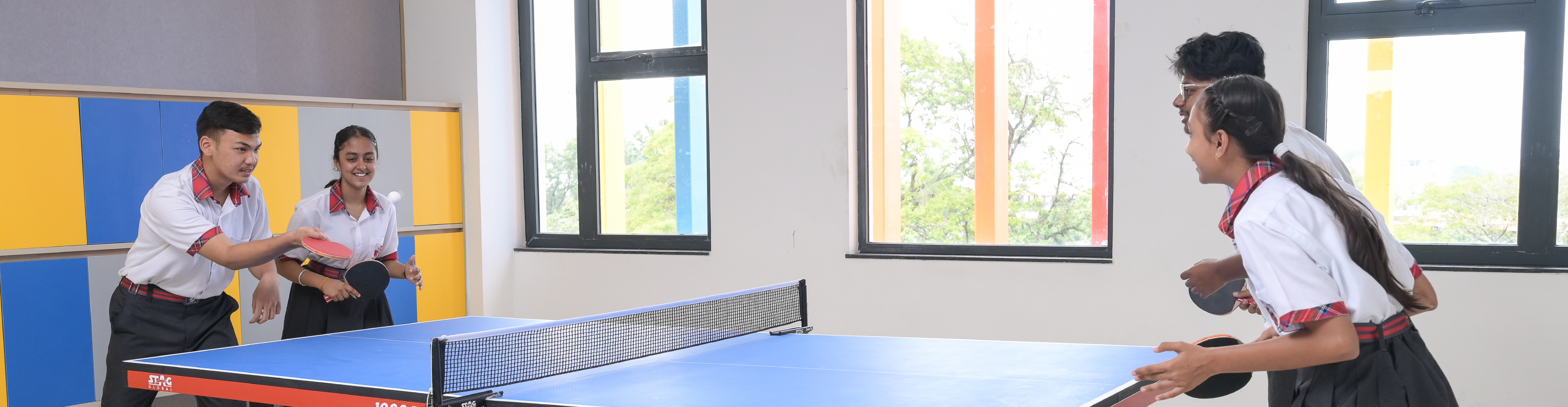 Graphic Era Global School